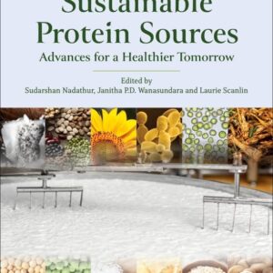 Sustainable Protein Sources: Advances for a Healthier Tomorrow