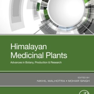Himalayan Medicinal Plants: Advances in Botany