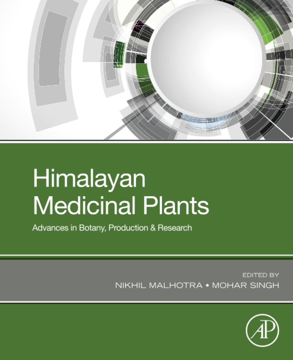 Himalayan Medicinal Plants: Advances in Botany