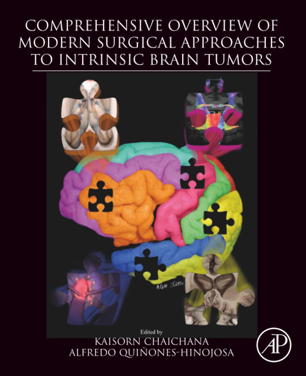 Comprehensive Overview of Modern Surgical Approaches to Intrinsic Brain Tumors