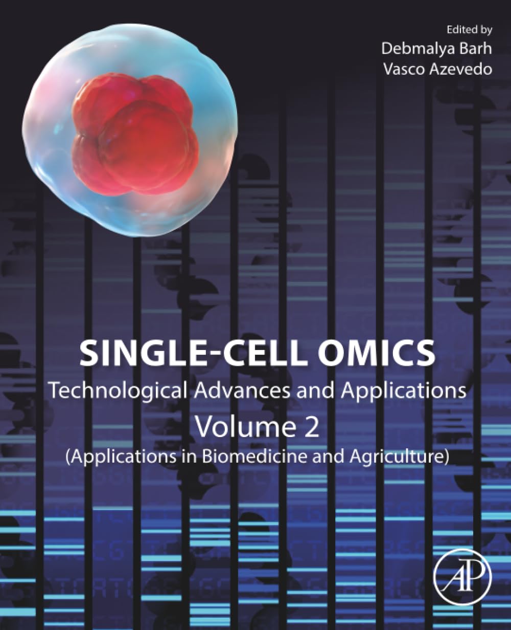 Single-Cell Omics: Volume 2: Technological Advances and Applications