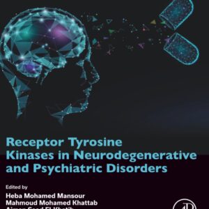 Receptor Tyrosine Kinases in Neurodegenerative and Psychiatric Disorders