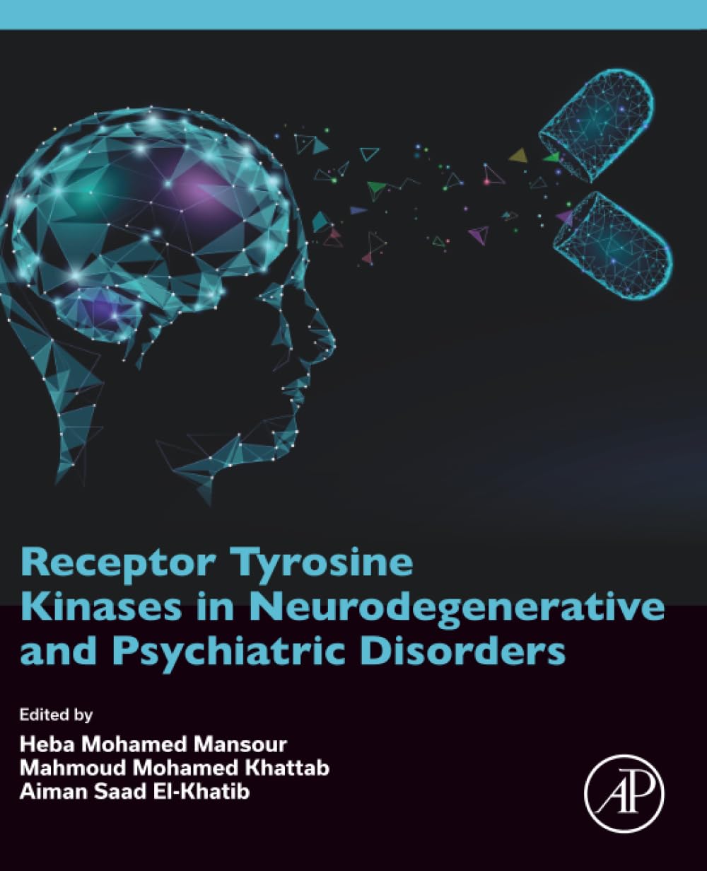 Receptor Tyrosine Kinases in Neurodegenerative and Psychiatric Disorders