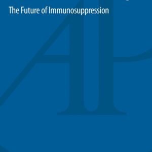 Immune Rebalancing: The Future of Immunosuppression