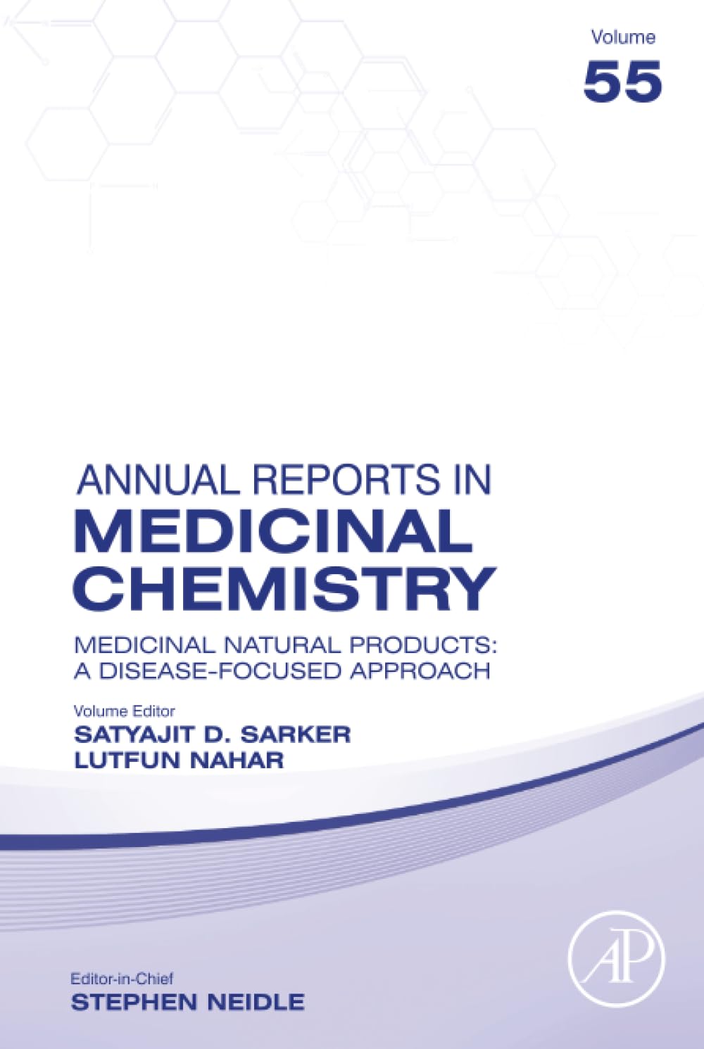 Medicinal Natural Products: A Disease-Focused Approach (Volume 55) (Annual Reports in Medicinal Chemistry