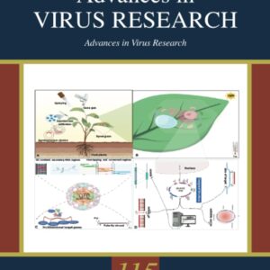 Advances in Virus Research (Volume 115)