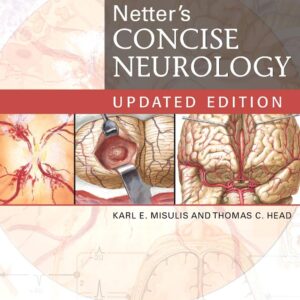 Netter's Concise Neurology Updated Edition (Netter Clinical Science)