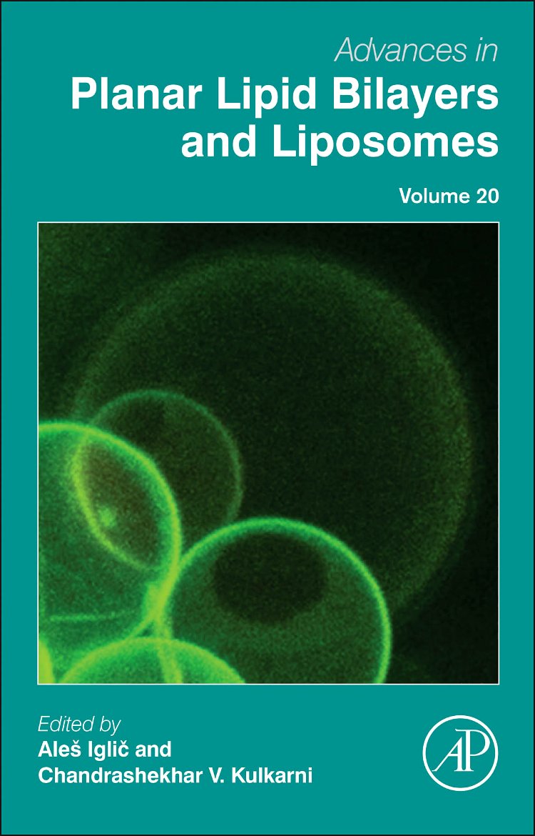 Advances in Planar Lipid Bilayers and Liposomes (Volume 20)