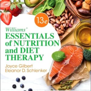 Williams' Essentials of Nutrition and Diet Therapy