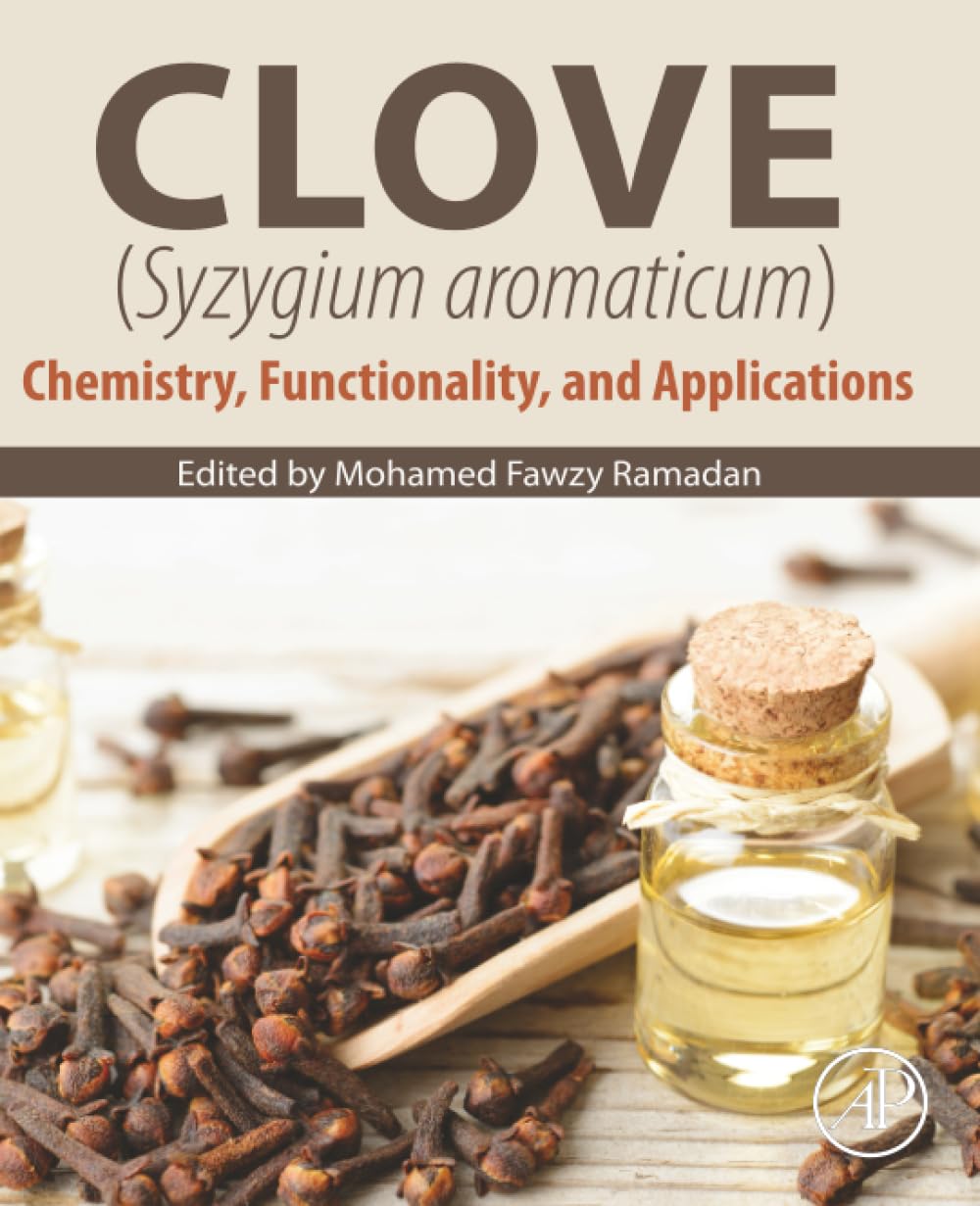 Clove (Syzygium aromaticum): Chemistry