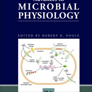 Advances in Microbial Physiology (Volume 71)