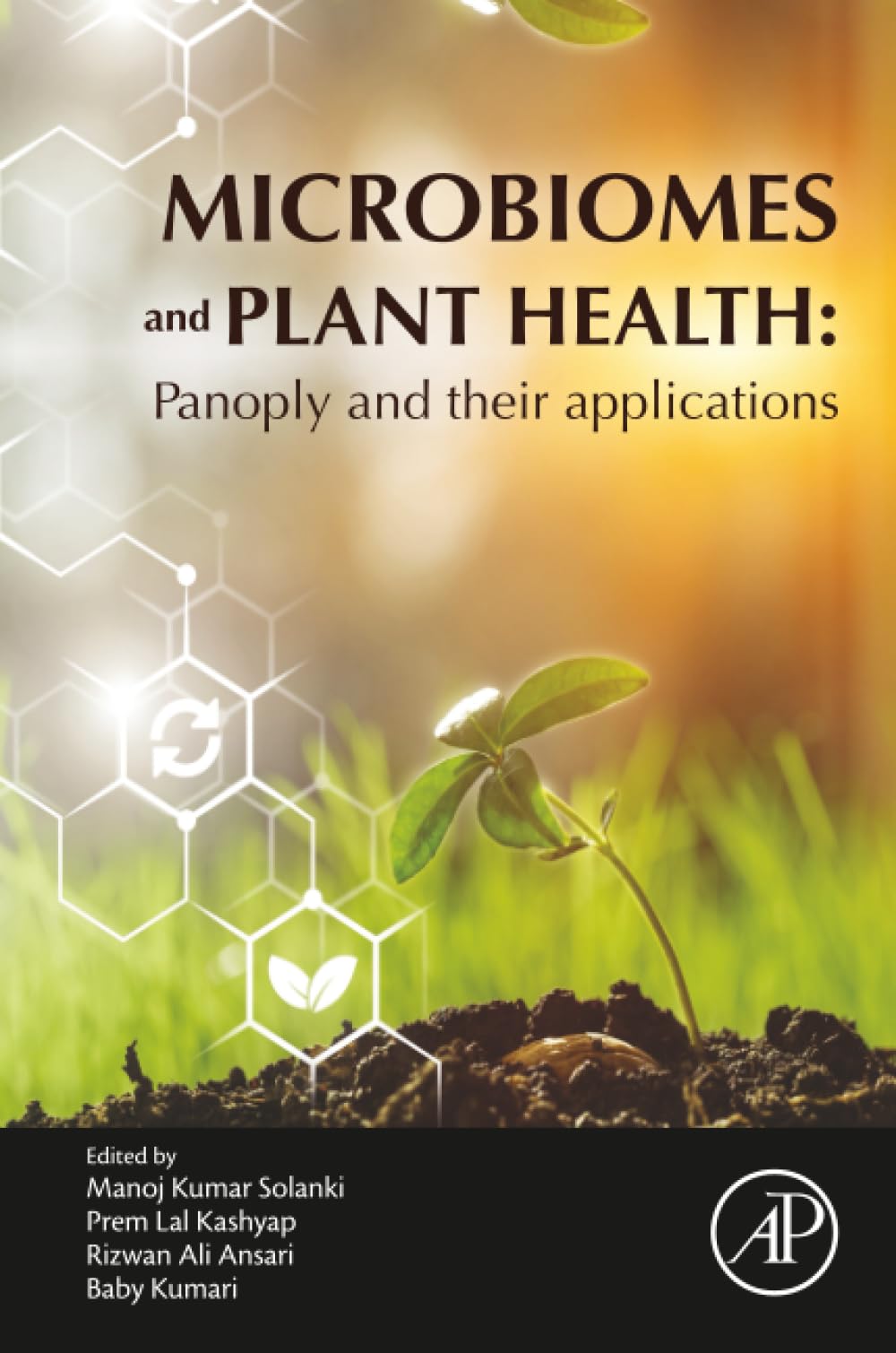Microbiomes and Plant Health: Panoply and Their Applications