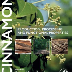 Cinnamon: Production