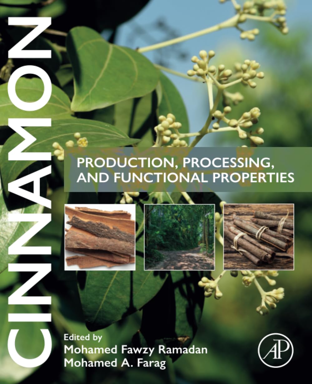 Cinnamon: Production