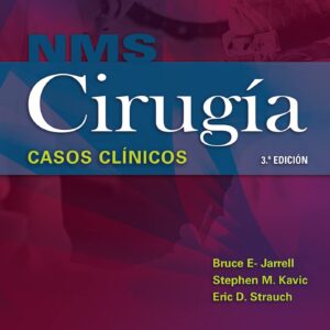 NMS CirugÃ­a. Casos clÃ­nicos (Spanish Edition)-ISBN: 9788418892301