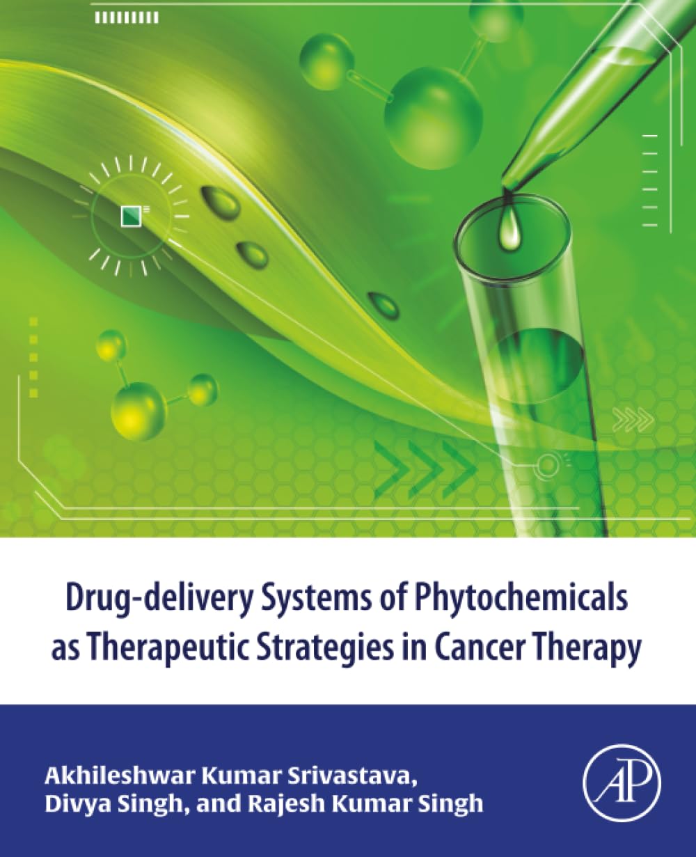 Drug-delivery systems of phytochemicals as therapeutic strategies in cancer therapy