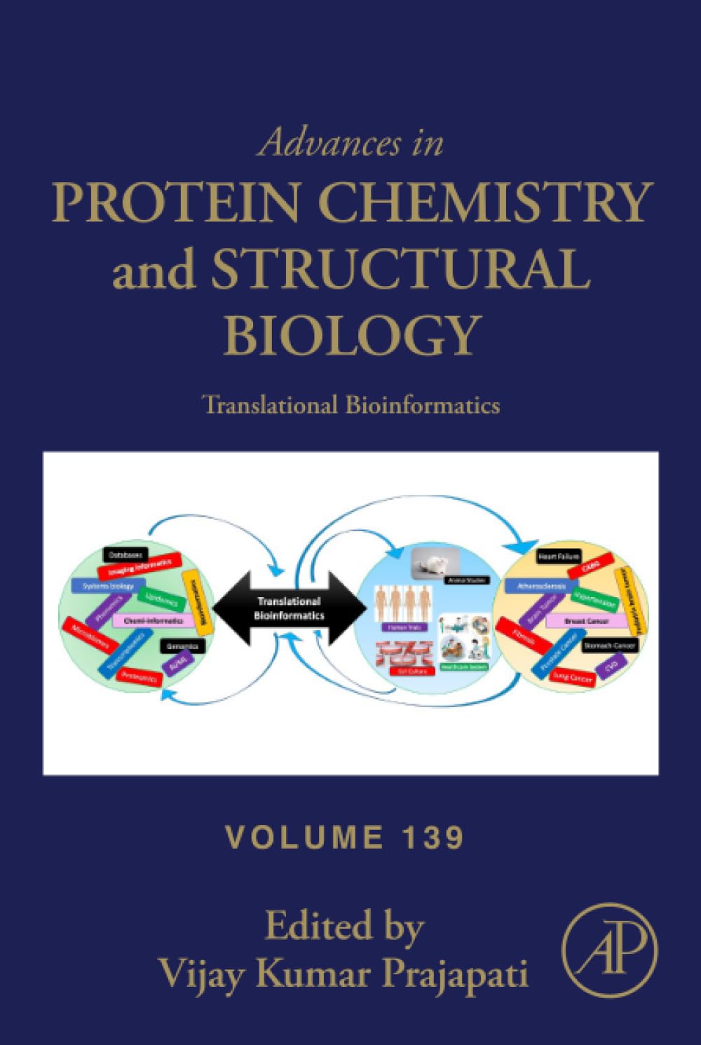 Translational Bioinformatics (Volume 139) (Advances in Protein Chemistry and Structural Biology