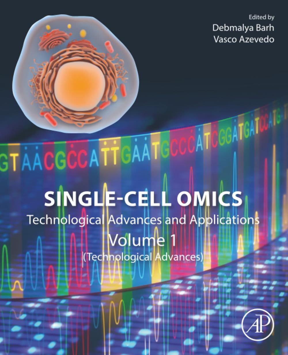 Single-Cell Omics: Volume 1: Technological Advances and Applications