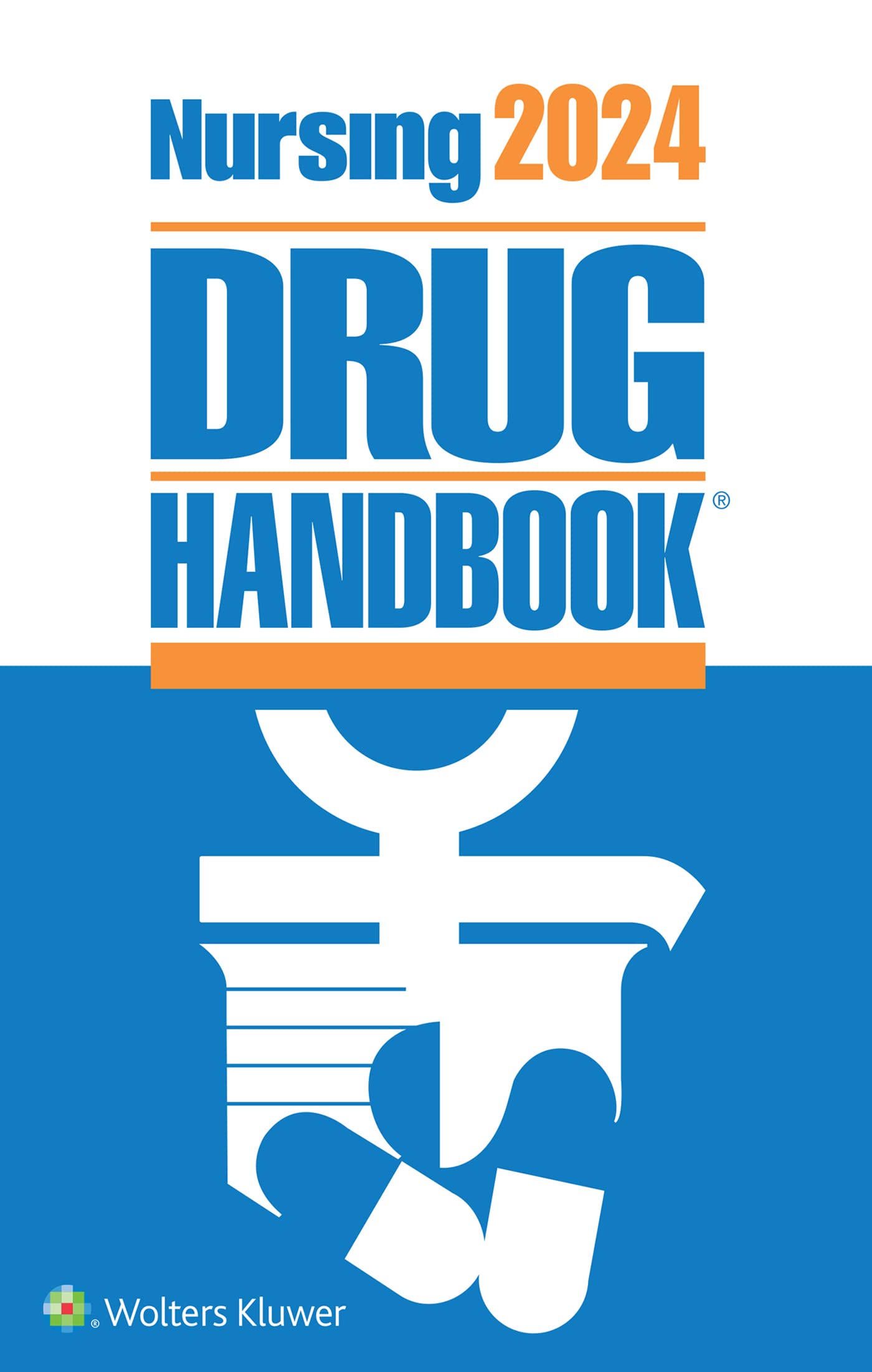 Nursing2024 Drug Handbook (Nursing Drug Handbook)-ISBN: 9781975198572