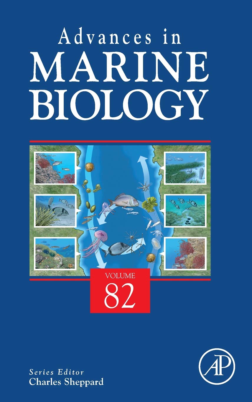 Advances in Marine Biology (Volume 82)