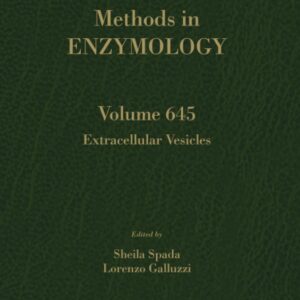 Extracellular Vesicles (Volume 645) (Methods in Enzymology