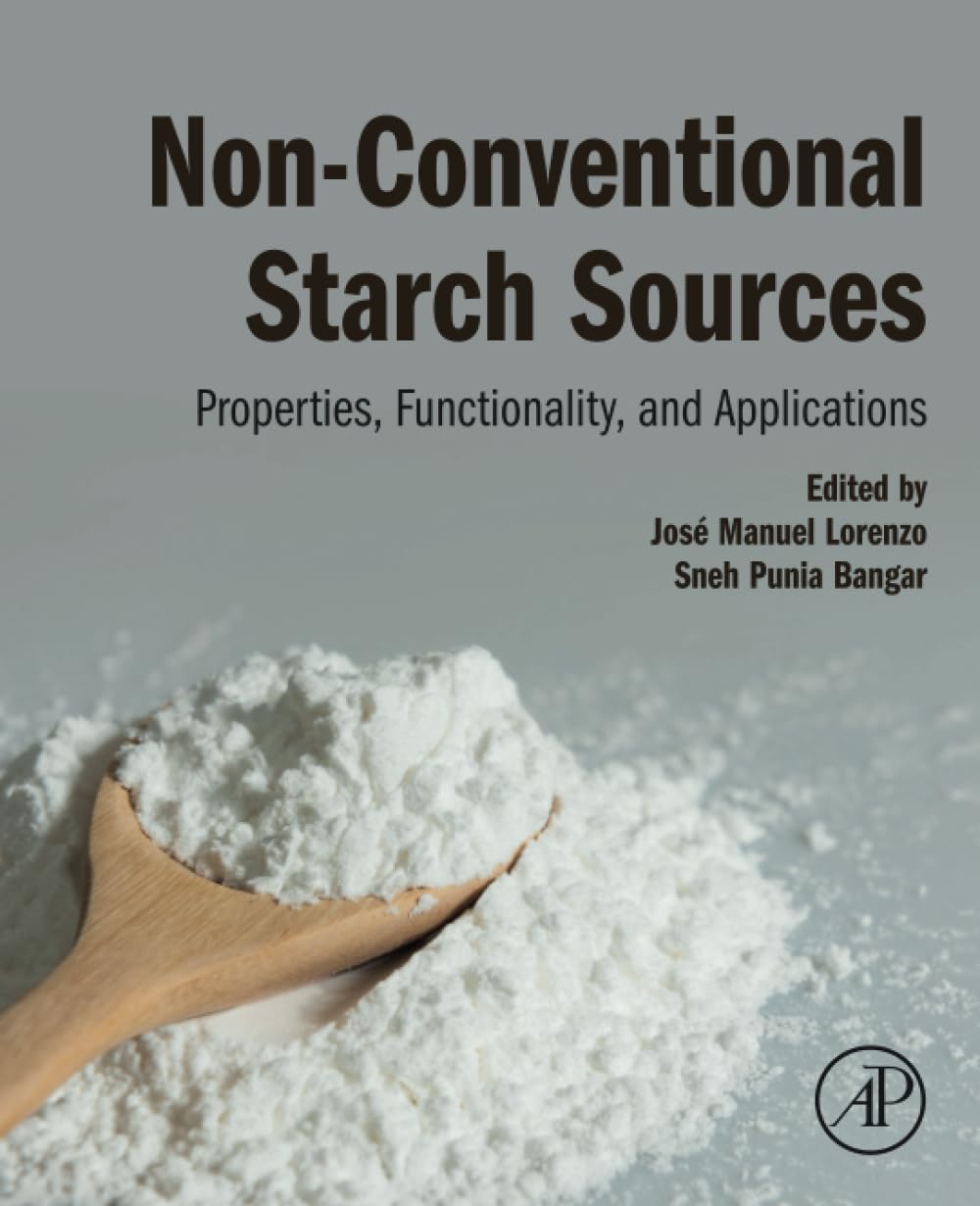 Non-Conventional Starch Sources: Properties