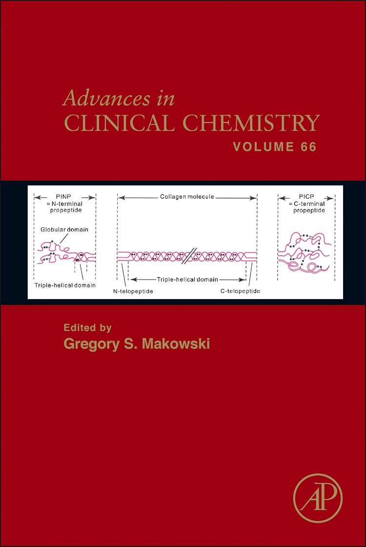 Advances in Clinical Chemistry (Volume 66)
