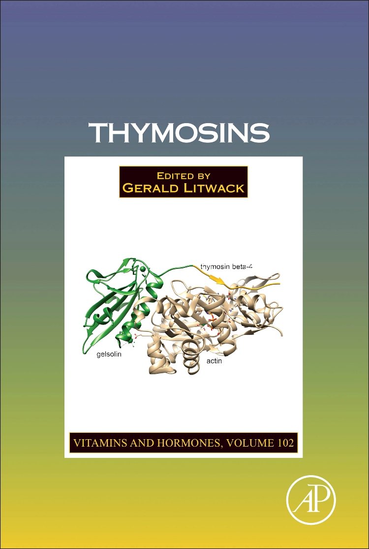 Thymosins (Volume 102) (Vitamins and Hormones