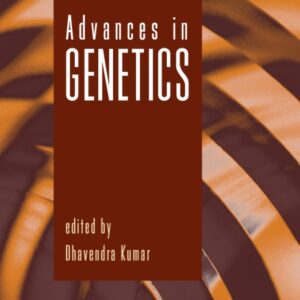Advances in Genetics (Volume 104)