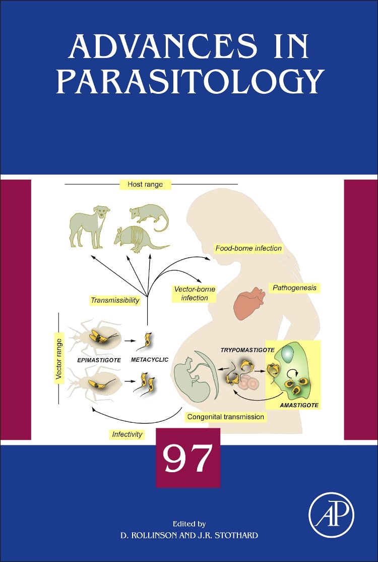 Advances in Parasitology (Volume 97)