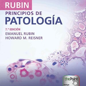Rubin. Principios de patologÃ­a (Spanish Edition)-ISBN: 9788417602284