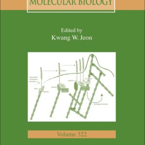 International Review of Cell and Molecular Biology (Volume 322)