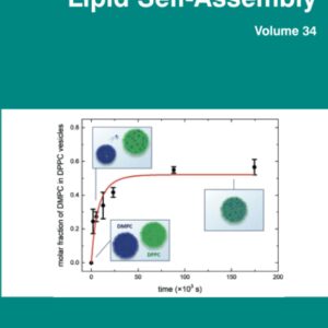 Advances in Biomembranes and Lipid Self-Assembly (Volume 34)