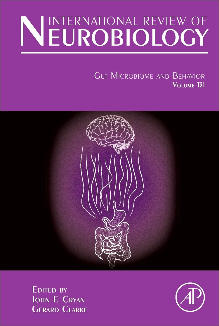 Gut Microbiome and Behavior (Volume 131) (International Review of Neurobiology