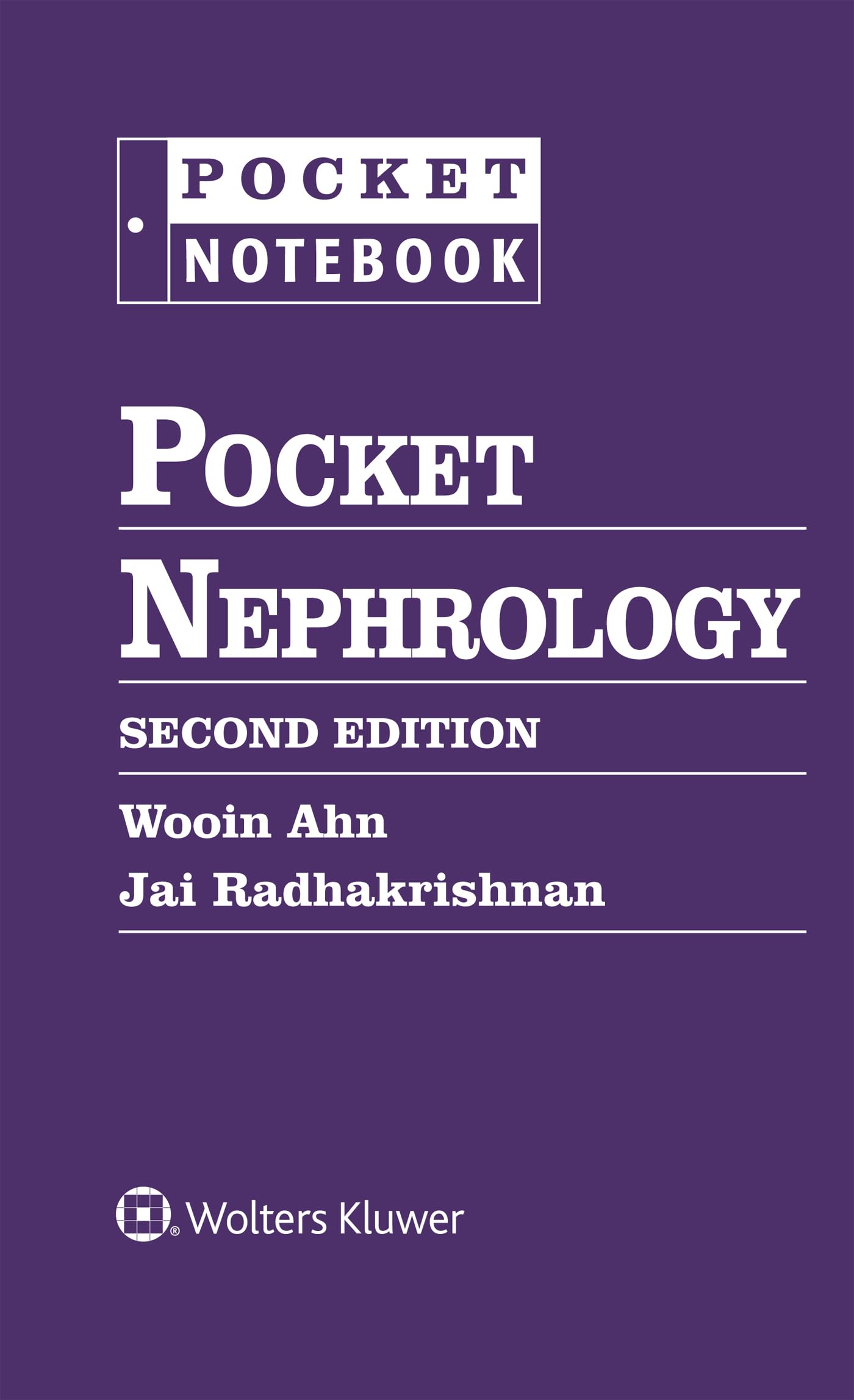 Pocket Nephrology-ISBN: 9781975214937