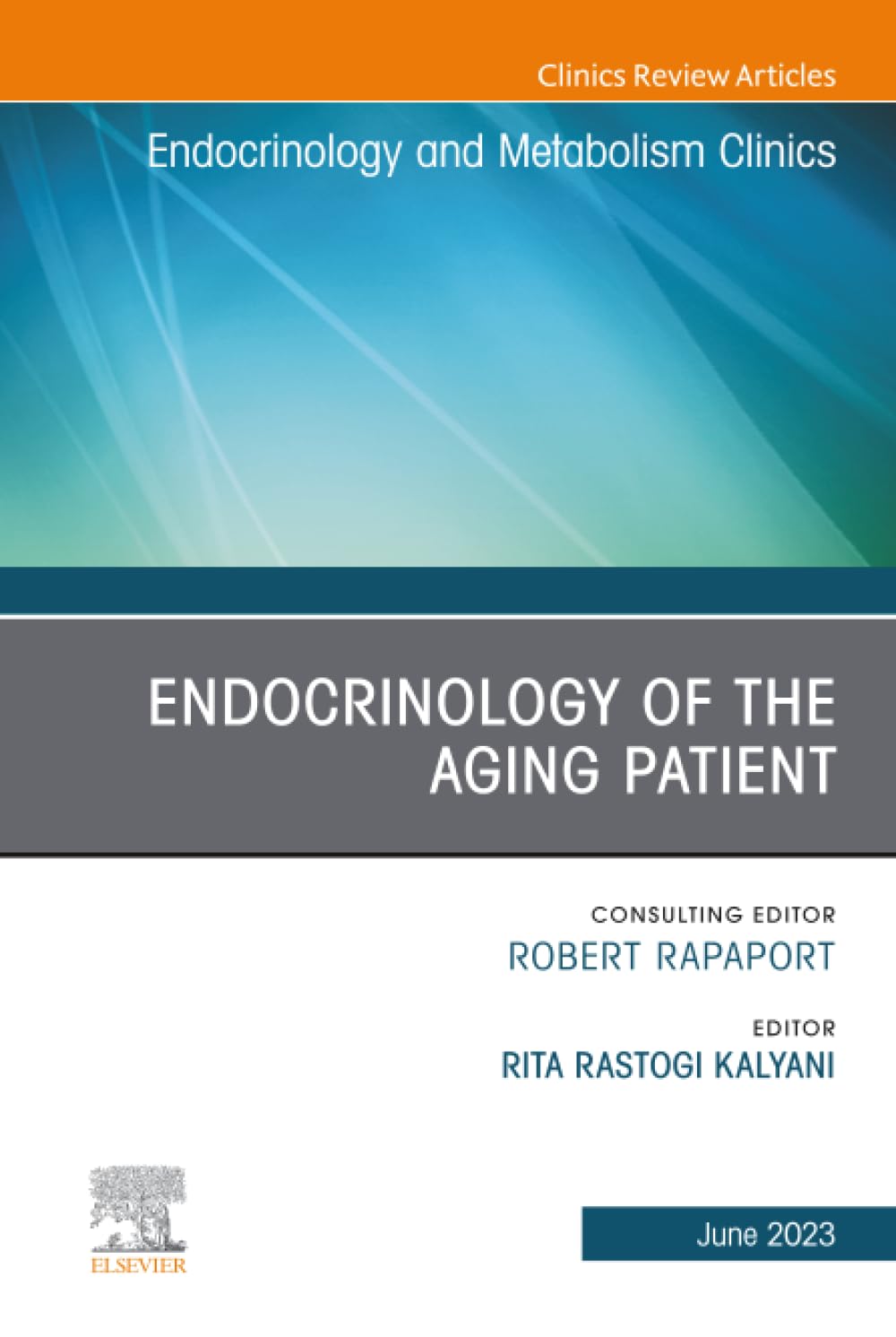 Endocrinology of the Aging Patient