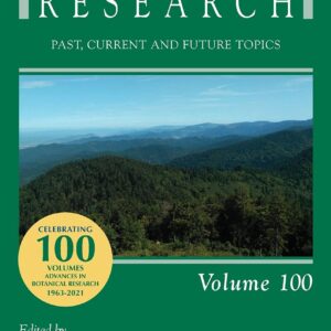 Advances in Botanical Research: Past