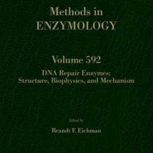 DNA Repair Enzymes: Structure