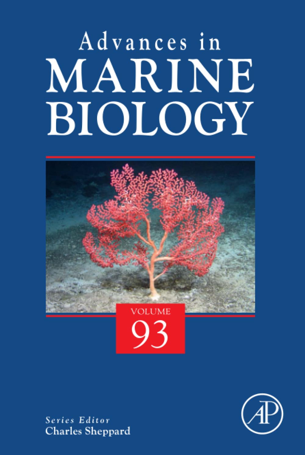 Advances in Marine Biology (Volume 93)