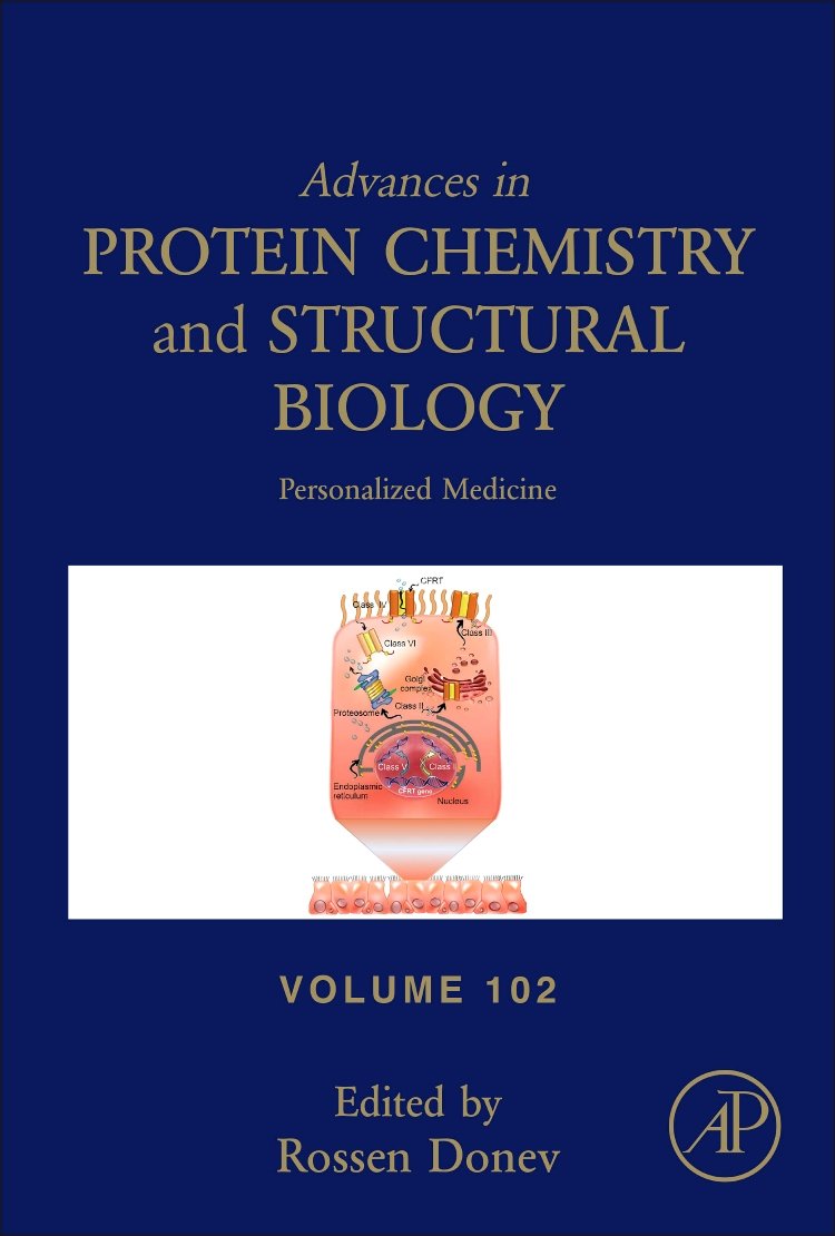 Personalized Medicine (Volume 102) (Advances in Protein Chemistry and Structural Biology