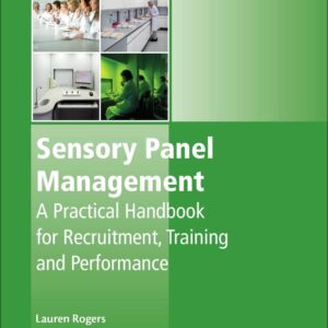 Sensory Panel Management: A Practical Handbook for Recruitment