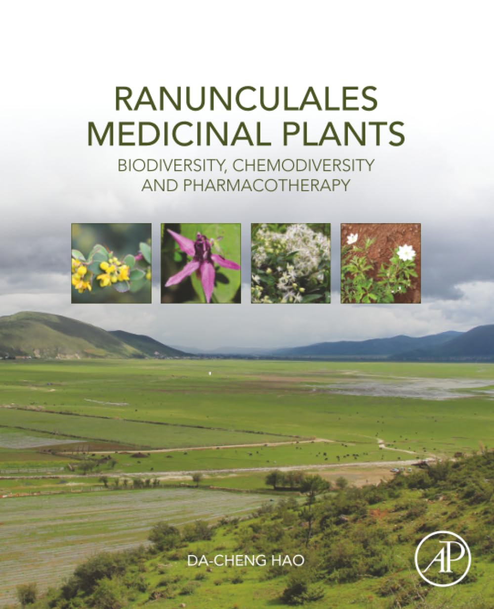 Ranunculales Medicinal Plants: Biodiversity