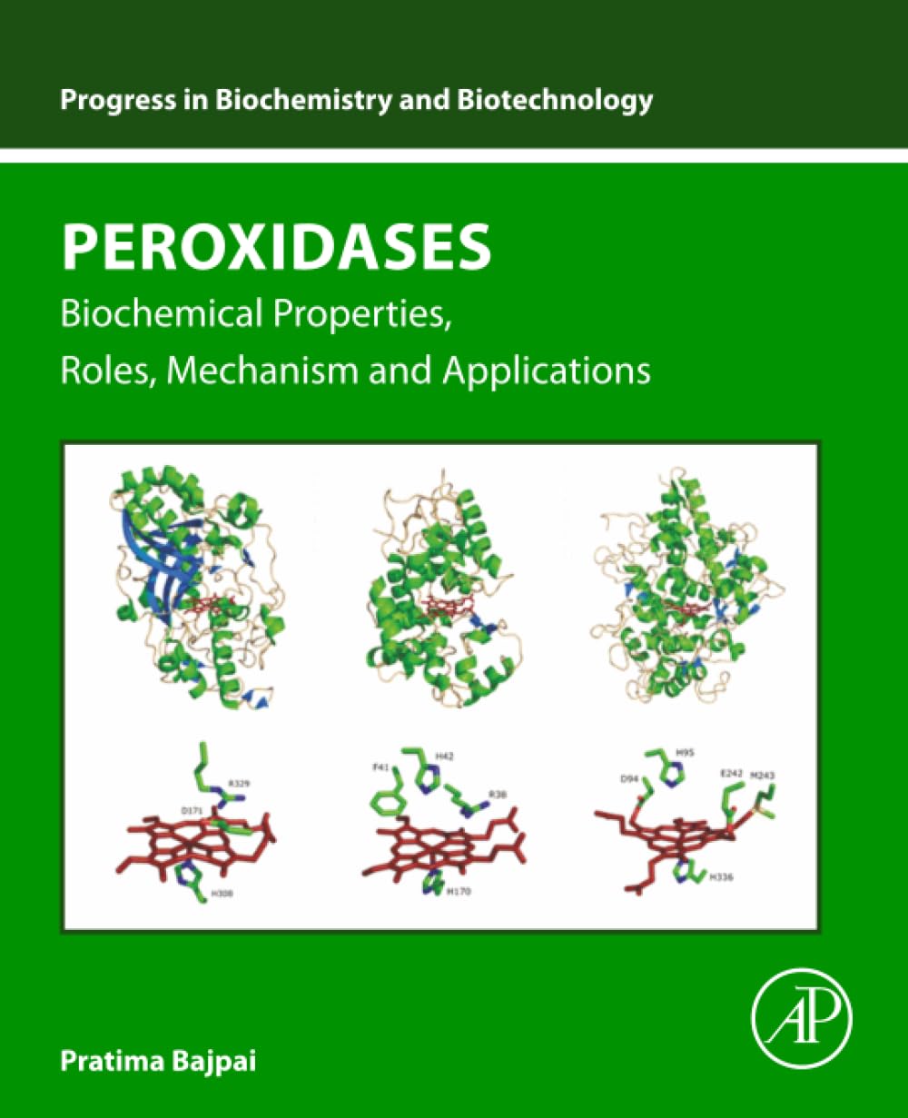 Peroxidases: Biochemical Properties