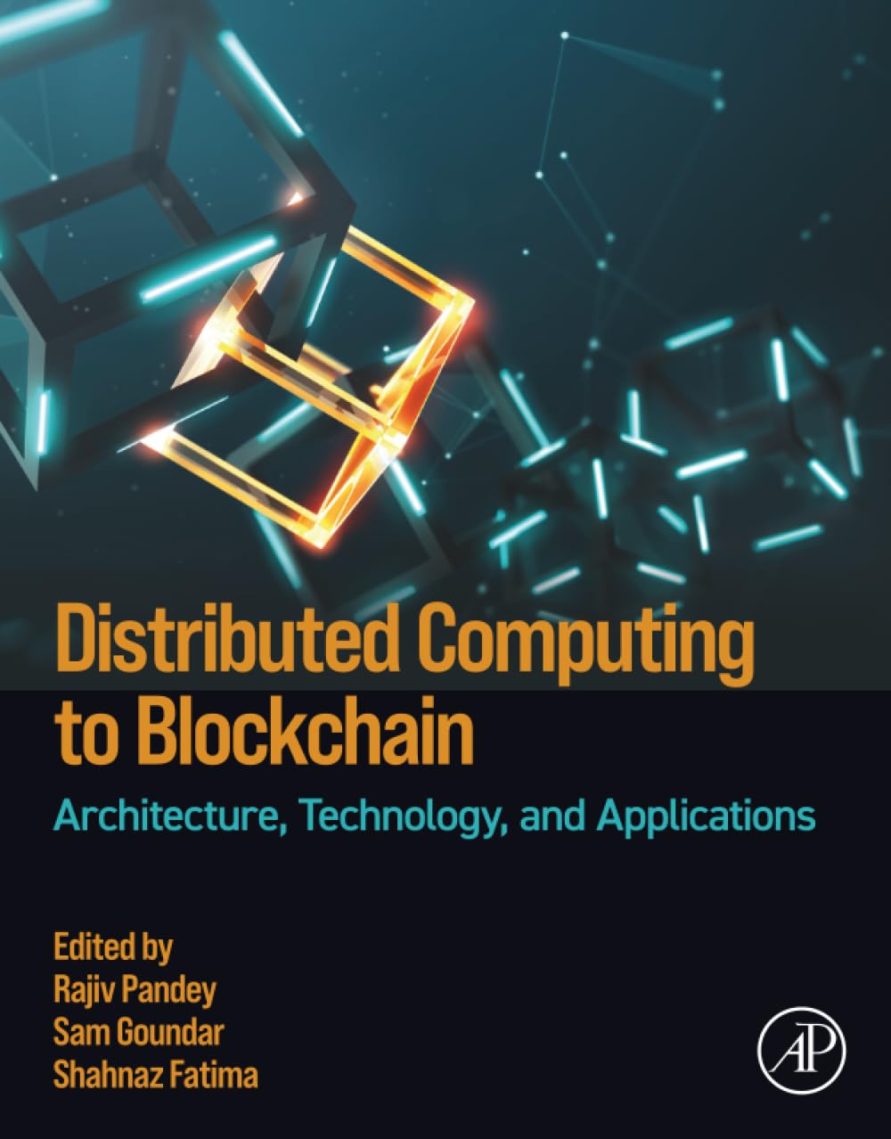 Distributed Computing to Blockchain: Architecture