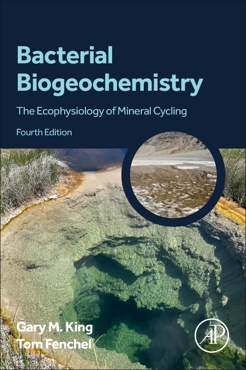 Bacterial Biogeochemistry: The Ecophysiology of Mineral Cycling