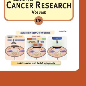 Advances in Cancer Research (Volume 144)
