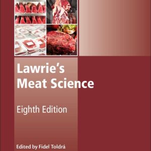 Lawrie's Meat Science (Woodhead Publishing Series in Food Science