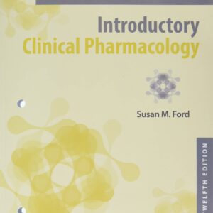 Study Guide to Accompany Introductory Clinical Pharmacology-ISBN: 9781975163761