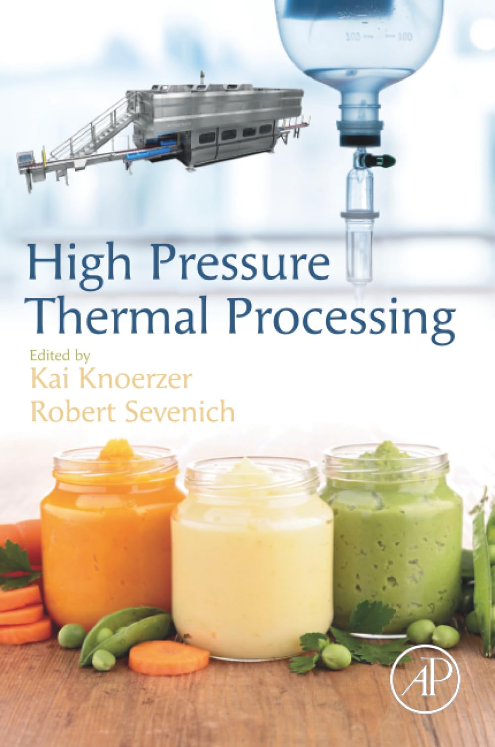High Pressure Thermal Processing
