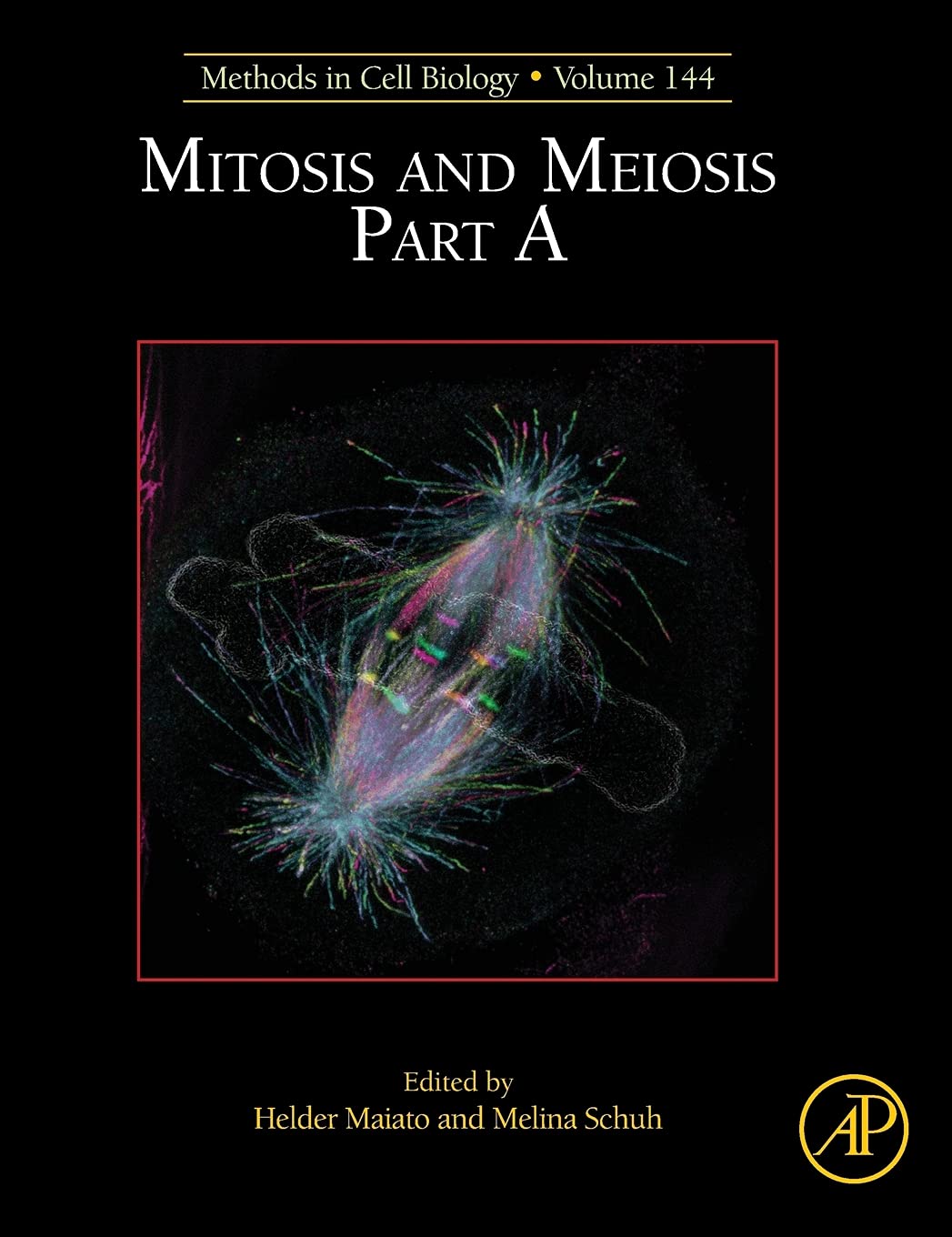 Mitosis and Meiosis Part A (Volume 144) (Methods in Cell Biology